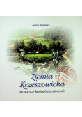 Ziemia Krzeszowicka na starych karta pocztowych