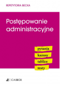 Postępowanie administracyjne