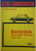 Jeżdżę samochodem Skoda 1000 MB 1100 MB