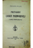Przygody łodzi podwodnej i inne opowiadania 1925 r.