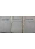 Historia Filozofii III Tomy