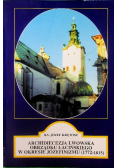 Archidiecezja Lwowska obrządku Łacińskiego
