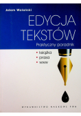 Edycja tekstów