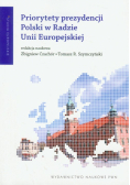 Priorytety prezydencji Polski w Radzie Unii Europejskiej