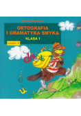 Ortografia i gramatyka Smyka 1 część 2
