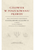 Człowiek w poszukiwaniu prawdy