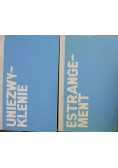 Uniezwyklenie, Estrangement
