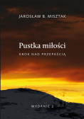 Pustka miłości Krok nad przepaścią