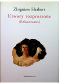 Utwory rozproszone