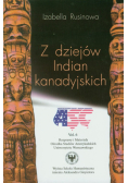 Z dziejów Indian kanadyjskich