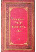 Świat roślinny 1867 r.