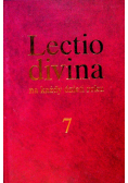 Lectio divina Tom  7 Dni powszednie okresu zwykłego (rok II)