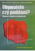 Obywatele czy poddani
