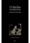 O duchu benedyktyńskim