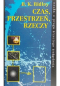 Czas, przestrzeń, rzeczy