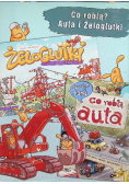 Co robią Auta i Żeloglutki?