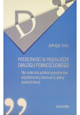 Potoczność w przekładzie dialogu powieściowego.