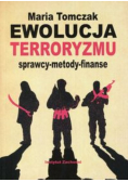 Ewolucja terroryzmu