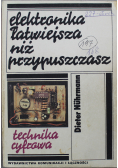 Elektronika łatwiejsza niż przypuszczasz Technika cyfrowa