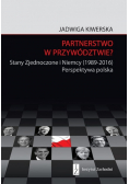 Partnerstwo w przywództwie