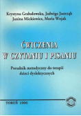 Ćwiczenia w czytaniu i pisaniu