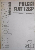 Naprawa samochodów Polski Fiat 126 p