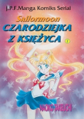 Sailormoon Czarodziejka z księżyca Tom 1