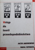 Wstęp do teorii prawdopodobieństwa