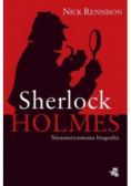 Sherlock Holmes Biografia nieautoryzowana
