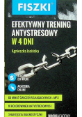 Fiszki Efektywny trening antystresowy w 4 dni
