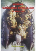 Morskie działania specjalne po roku 1945