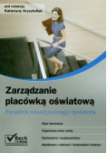 Zarządzanie placówką oświatową
