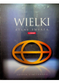 Wielki atlas świata edycja limitowana