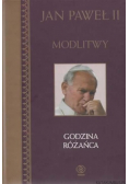 Jan Paweł II modlitwy godzina różańca