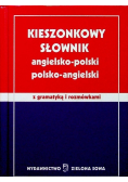 Kieszonkowy słownik angielski - polski polsko - angielski