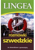 Rozmówki szwedzkie  ze słownikiem i gramatyką