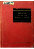 Poradnik Metrologa Warsztatowego