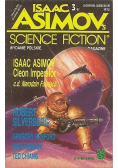 Isaac Asimov science fiction Nr 3 / 92