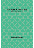Modern literature
