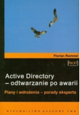 Active Directory odtwarzanie po awarii