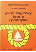 Jacht żaglowy teoria i praktyka