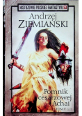 Pomnik Cesarzowej Achai Tom IV Część 1