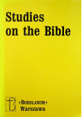 Studies on the Bible