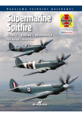 Supermarine Spitfire. Historia budowa eksploatacja
