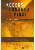 Cubeiro Juan Carlos - Kodeks Leonarda da Vinci