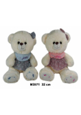 Miś 32cm MIX