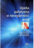 Opieka paliatywna w niewydolności serca