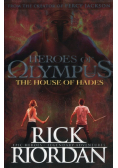 The Heroes of Olympus The House of Hades