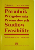 Poradnik przygotowania przemysłowych studiów feasibility