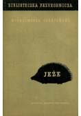 Jeże